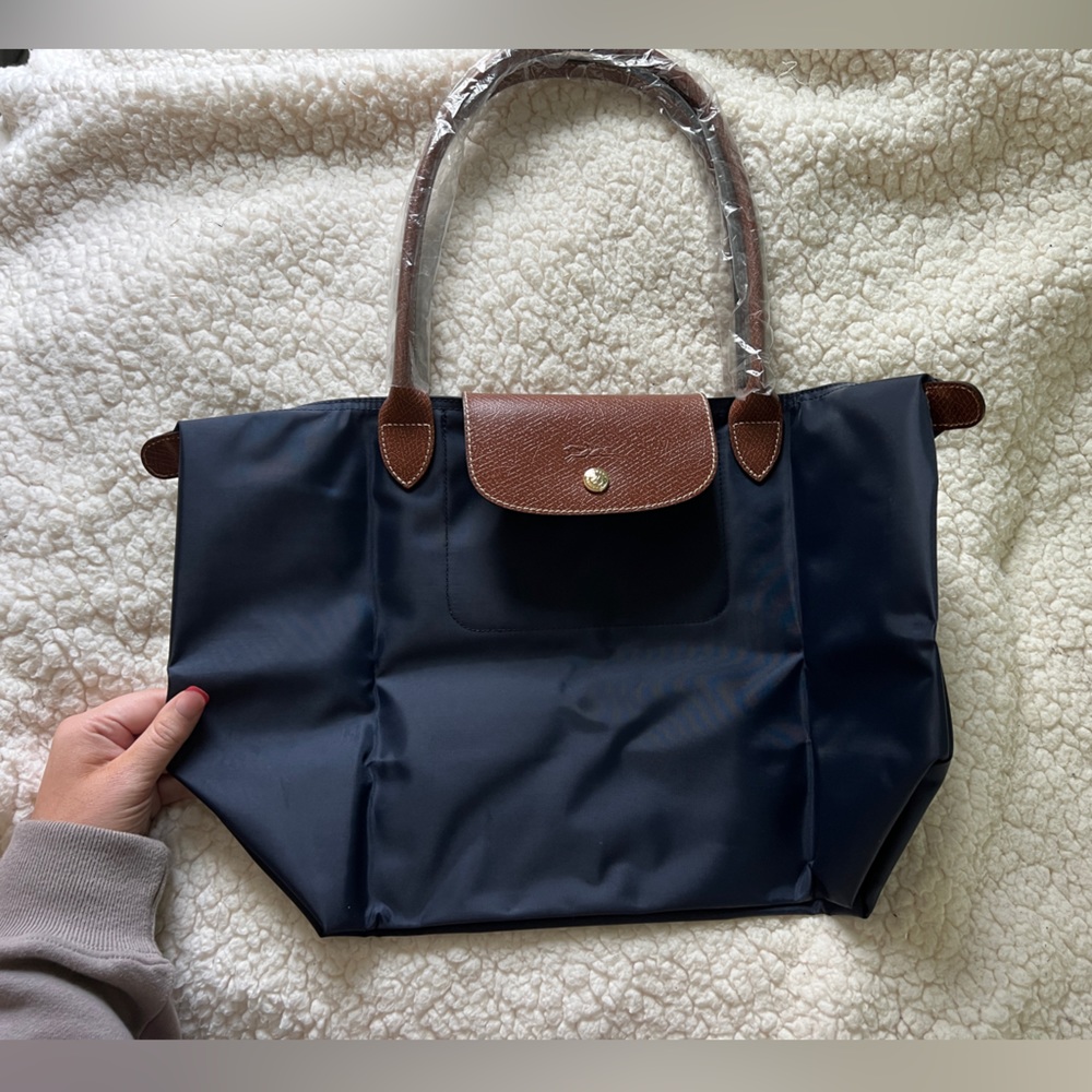 Longchamp Le Pliage “Shopping” - Modele Depose